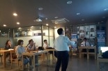 제 1회 소세미나 전경