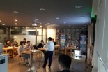 제 1회 소세미나 전경