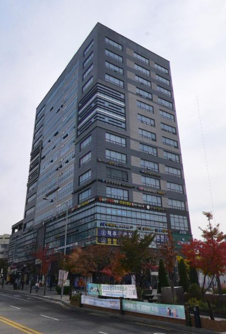 1호선 금천구청역 최고 위치